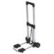 Візок господарський Bo-Camp Trolley Compact Foldable 25 kg Silver (5267288) DAS302123 фото 2