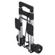 Візок господарський Bo-Camp Trolley Compact Foldable 25 kg Silver (5267288) DAS302123 фото 4