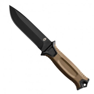 Нож с фиксированным лезвием тактический Gerber Strongarm Fixed Coyote Fine Edge 31-003615 (1027826) 1027826 фото