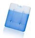 Акумулятор холоду гелевий IceBox, 18,5*16,5*2 см, 400 мл IceBox-400 фото 1