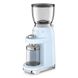 Кавомолка Smeg (CGF01PBEU) Retro Style 50's - світло-блакитний CGF01PBEU фото 6