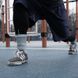 Шкарпетки водонепроникні Dexshell Terrian Walking Ankle, p-p XL, зелені DS848HPGXL фото 6