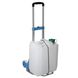 Тележка хозяйственная Bo-Camp Trolley Foldable 75 kg Silver/Blue (5267283) DAS302122 фото 4