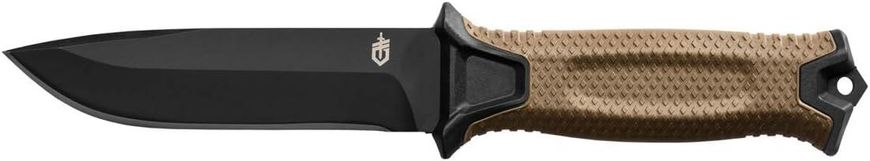 Ніж з фіксованим лезом тактичний Gerber Strongarm Fixed Coyote Fine Edge 31-003615 (1027826) 1027826 фото