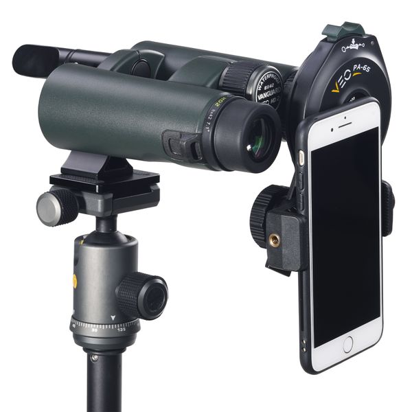 Адаптер Vanguard Digiscoping Adapter VEO PA-65 для смартфона (VEO PA-65) DAS301609 фото