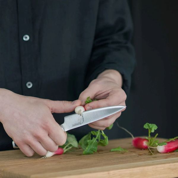 Нож для корнеплодов Fiskars Royal 12 см (1016467) 1016467 фото