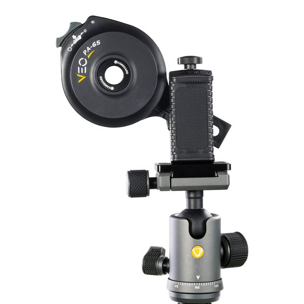 Адаптер Vanguard Digiscoping Adapter VEO PA-65 для смартфона (VEO PA-65) DAS301609 фото