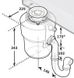 Измельчитель пищевых отходов In-Sink-Erator Model Evolution 250 143 фото 6