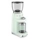 Кавомолка Smeg (CGF01PGEU) Retro Style 50's - світло-зелений CGF01PGEU фото 4