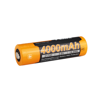 Акумулятор 21700 Fenix (4000 mAh) ARB-L21-4000P фото