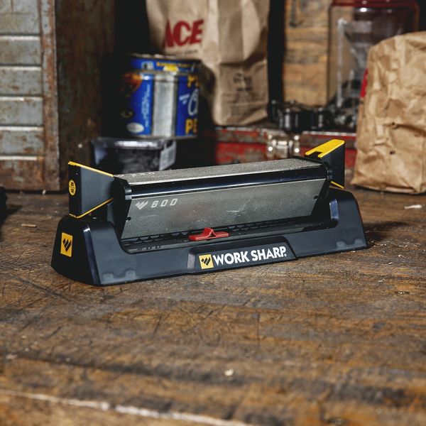 Work Sharp Точилка механічна Benchstone Sharpener WSBCHBSS-I WSBCHBSS-I фото