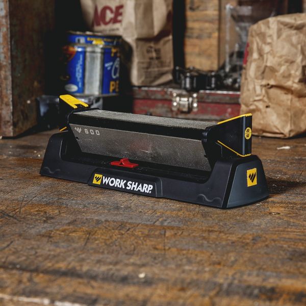 Work Sharp Точилка механічна Benchstone Sharpener WSBCHBSS-I WSBCHBSS-I фото