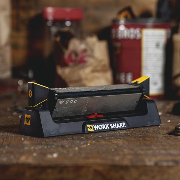 Work Sharp Точилка механічна Benchstone Sharpener WSBCHBSS-I WSBCHBSS-I фото