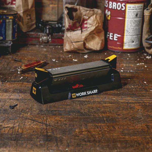 Work Sharp Точилка механічна Benchstone Sharpener WSBCHBSS-I WSBCHBSS-I фото