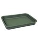 Таз складной Bo-Camp Washing Bowl Collapsible 7L Grey/Green (6303690) DAS302124 фото 2