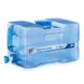Каністра для води Naturehike Water container PC7 19 л transparent (NH18S018-T) 6927595726624 фото 1