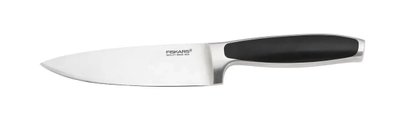 Нож поварской малый Fiskars Royal 15 см (1016469) 1016469 фото