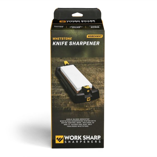 Work Sharp Точилка механічна Benchtop Whetstone Sharpener WSBCHWHT-I WSBCHWHT-I фото