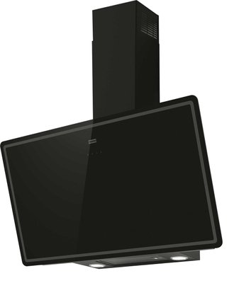 Кухонна витяжка Franke Smart Vertical 2.0 FPJ 915 V BK/DG (330.0573.295) Чорне скло - настінна - 90 см 330.0573.295 фото