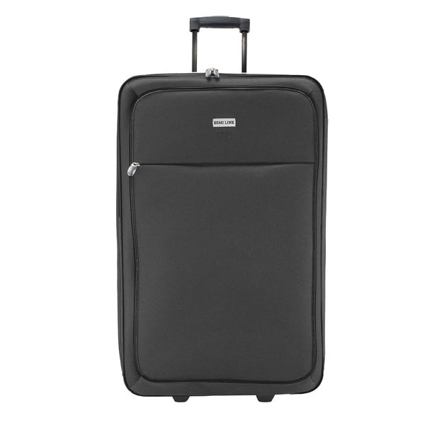 Чемодан Semi Line 20" (S) Graphite (T5658-1) DAS302632 фото