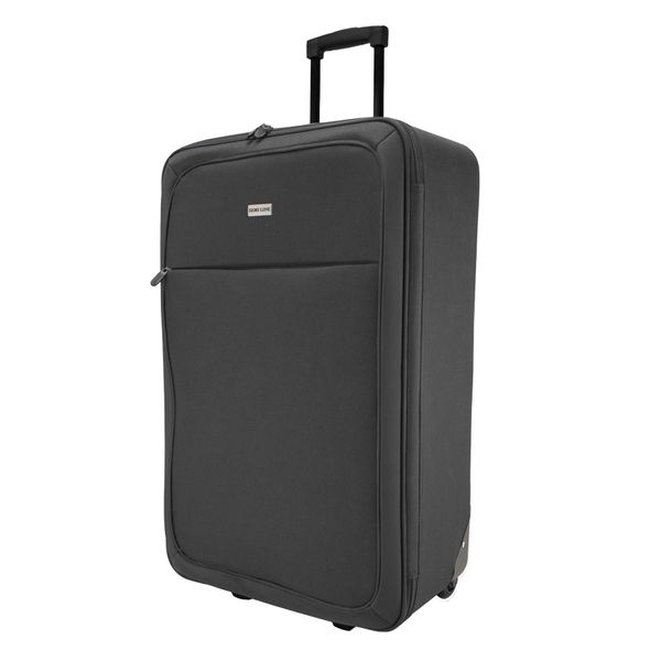 Чемодан Semi Line 20" (S) Graphite (T5658-1) DAS302632 фото