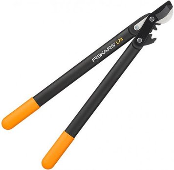 Сучкорез плоскостной Fiskars PowerGear L74 (1000582) 1000582 фото