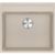 Кухонна мийка Franke Maris MRG 610-52 TL (114.0668.901) гранітна - врізна - колір Сахара 114.0668.901 фото