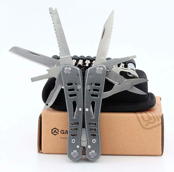 Мультитул Ganzo Multi Tool (G203) G203 фото