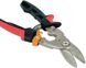 Ножницы по металлу Fiskars PowerGear Aviation Snip левые (1027209) 1027209 фото 3