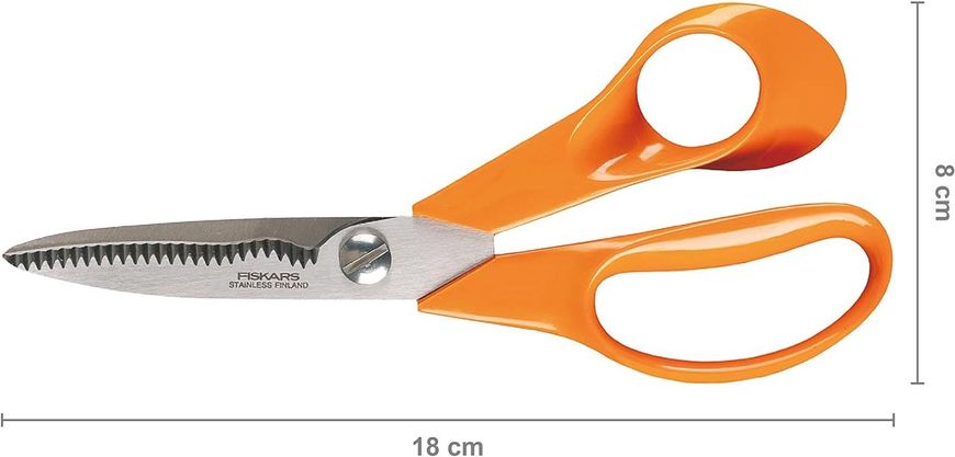 Ножницы универсальные садовые Fiskars S92 (1000555) 1000555 фото