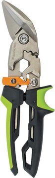 Ножиці по металу Fiskars PowerGear Aviation Snip праві (1027210) 1027210 фото