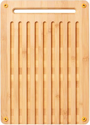 Дошка обробна бамбукова Fiskars Functional Form (1059230) 1059230 фото