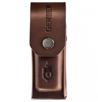 Шкіряний чохол для мультитулу Gerber Center-Drive Leather Sheath Only 30-001603 (1028488) 1028488 фото