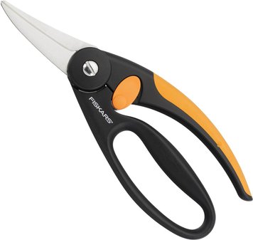 Ножницы универсальные Fiskars FingerLoop P45 (1001533) 1001533 фото