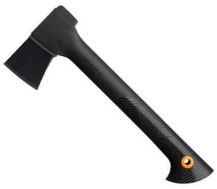 Набор Fiskars топор плотницкий малый Solid A6 (1052046) + Складной нож Gerber Paraframe™ (1027831) 1057911 1057911 фото