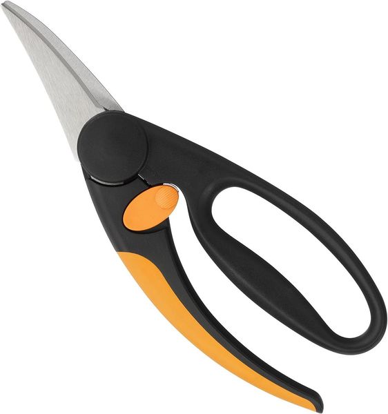 Ножиці універсальні Fiskars FingerLoop P45 (1001533) 1001533 фото