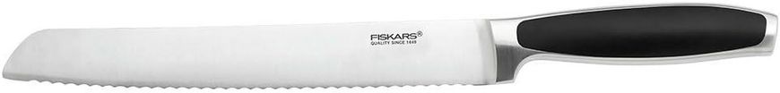 Нож для хлеба Fiskars Royal 23 см (1016470) 1016470 фото