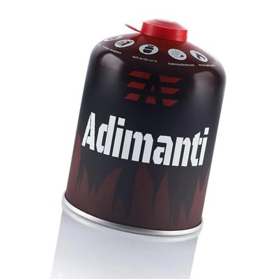 Газовий балон Adimanti, 450гр AD-G45 фото