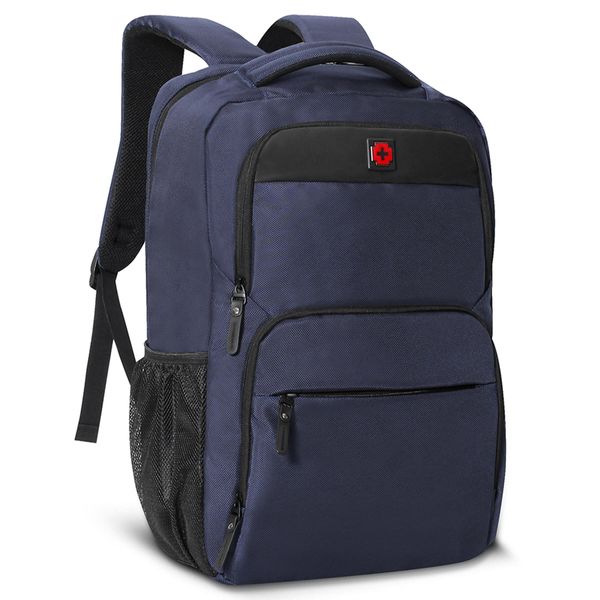 Рюкзак городской Swissbrand Austin 19 Navy (SWB_BL21AUS603U) DAS302342 фото