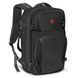 Сумка-рюкзак Swissbrand Houston 21 Black (SWB_BL21HOU001U) DAS301366 фото 1