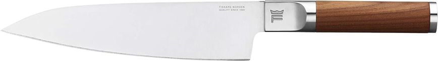Нож поварской большой Fiskars Norden 20 см (1026419) 1026419 фото