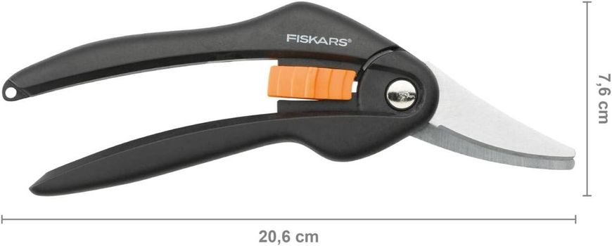 Ножницы универсальные Fiskars SingleStep SP27 (1000570) 1000570 фото