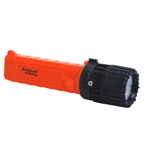 Фонарь пожарный Mactronic M-Fire Focus (235 Lm) Rechargeable Ex-ATEX (PHH0213RC) DAS301667 фото