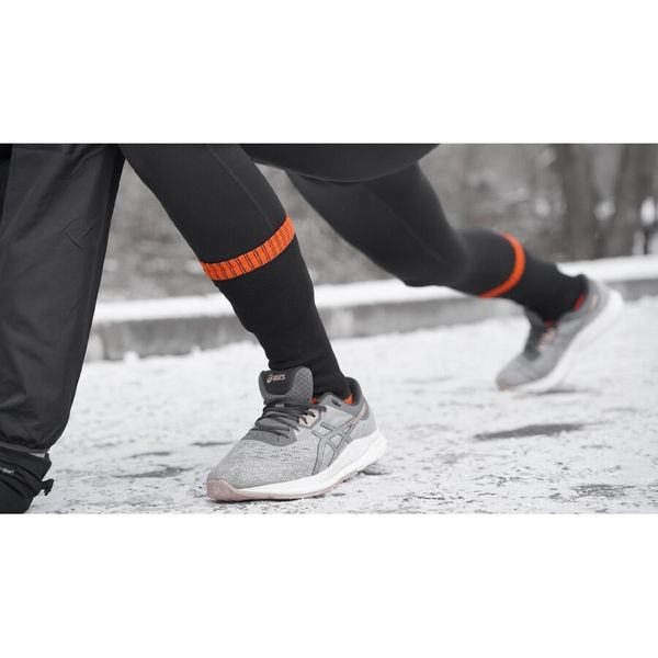 Шкарпетки водонепроникні Dexshell Hytherm Pro, р-р L, помаранчеві DS634L фото