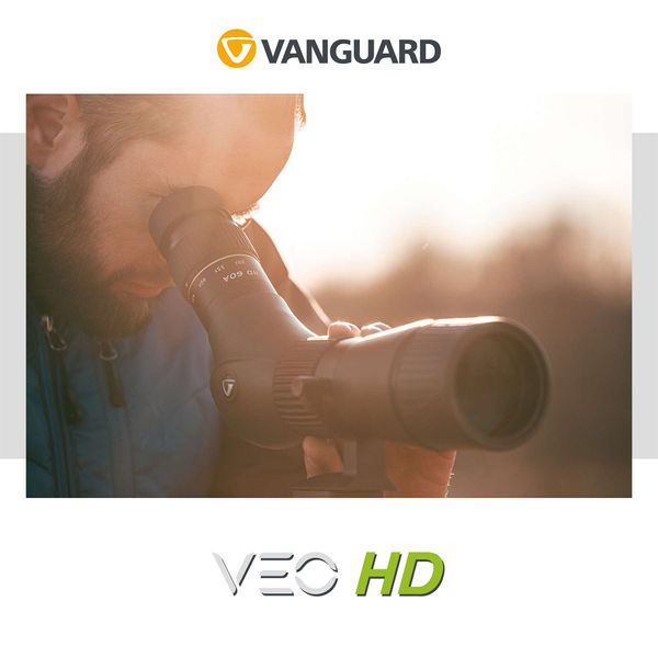 Подзорная труба Vanguard VEO HD 80A 20-60x80/45 WP (VEO HD 80A) DAS301105 фото