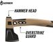 Топор Gerber Bushcraft Hatchet-Coyote 31-003789 (1059851) 1059851 фото 3