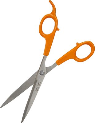 Ножиці перукарські Fiskars Classic 17 см (1003025) 1003025 фото