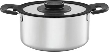 Каструля Fiskars Functional Form Casserole 3л (1026577) 1026577 фото