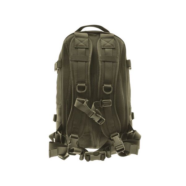 Рюкзак тактичний 24л Helikon-Tex RACCOON Mk2 Backpack - Cordura - Olive Green PL-RC2-CD-02 фото