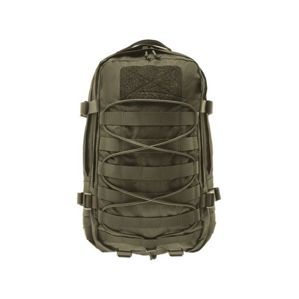 Рюкзак тактичний 24л Helikon-Tex RACCOON Mk2 Backpack - Cordura - Olive Green PL-RC2-CD-02 фото